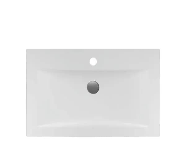 Umivaonik Lavabo livani mermer dupli 143x50 Matrix HS — slika 1 od 2