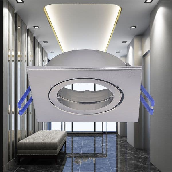 LED spot BRY-MITTO-A kockasti Braytron — slika 2 od 5
