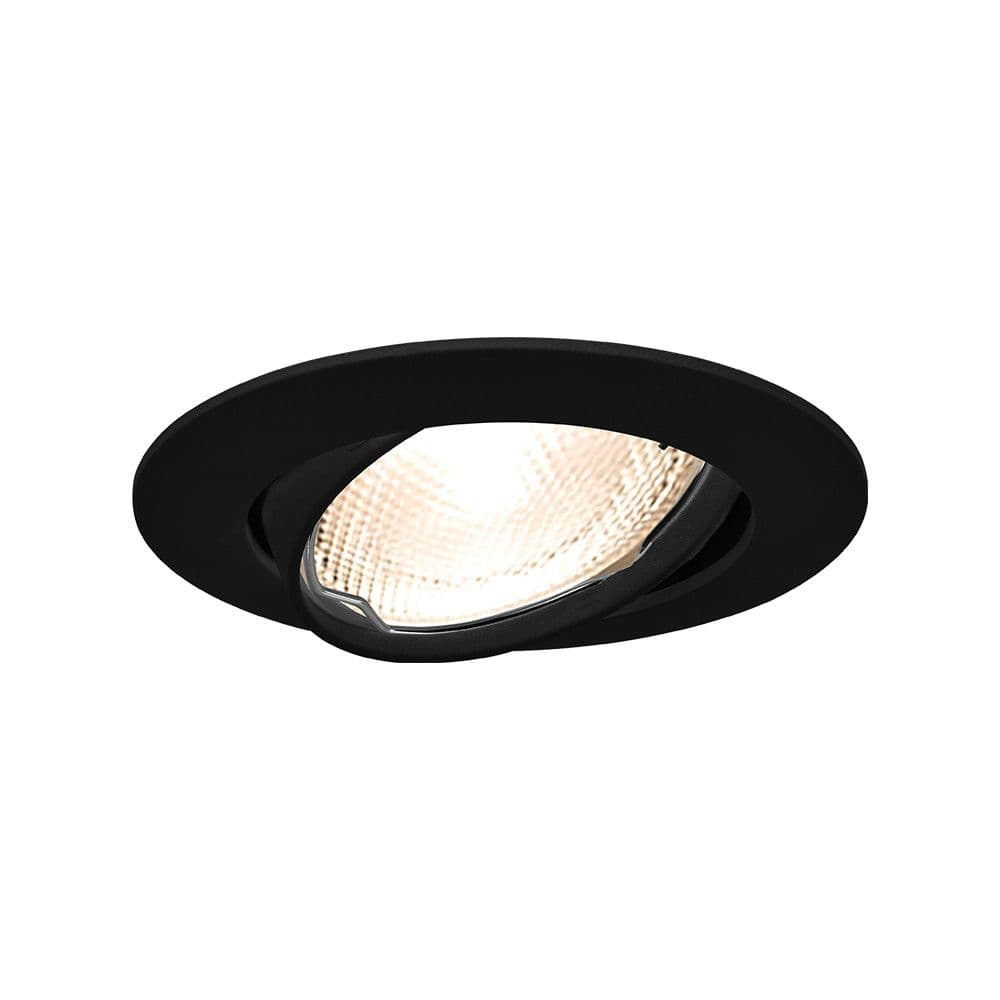 LED spot BRY-MITTO-RA crni Braytron — slika 1 od 4