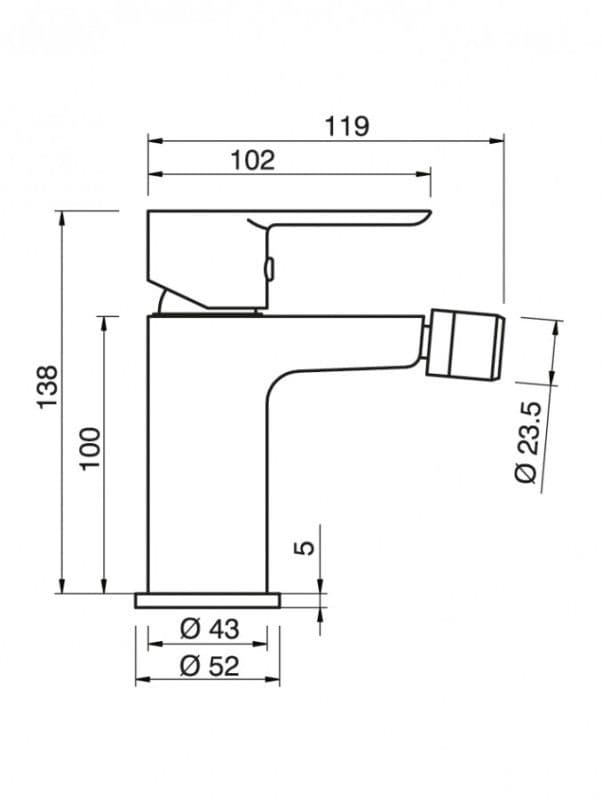Baterija za Bide STELA 2216 I — slika 2 od 2