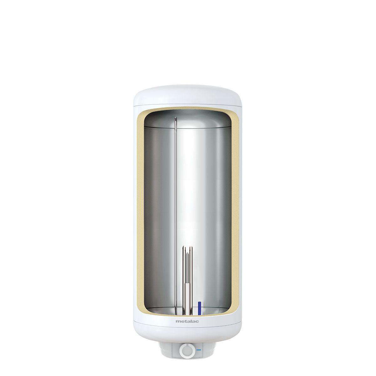 Bojler 50L SG INOX METALAC 340149 EZV E2I HE — slika 3 od 3