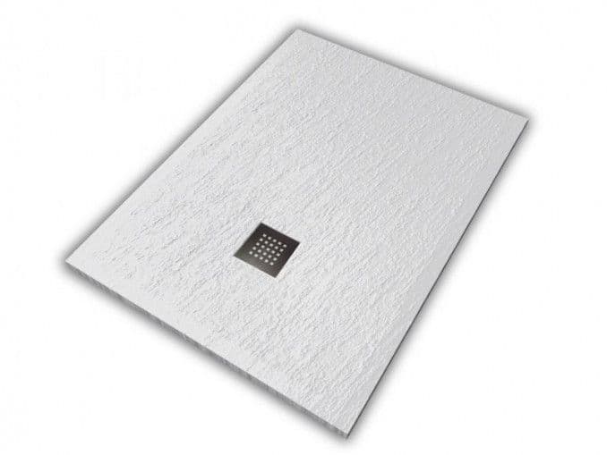 Tuš kada 100x80 HATRIA PETRA-Bijela I — slika 1 od 1