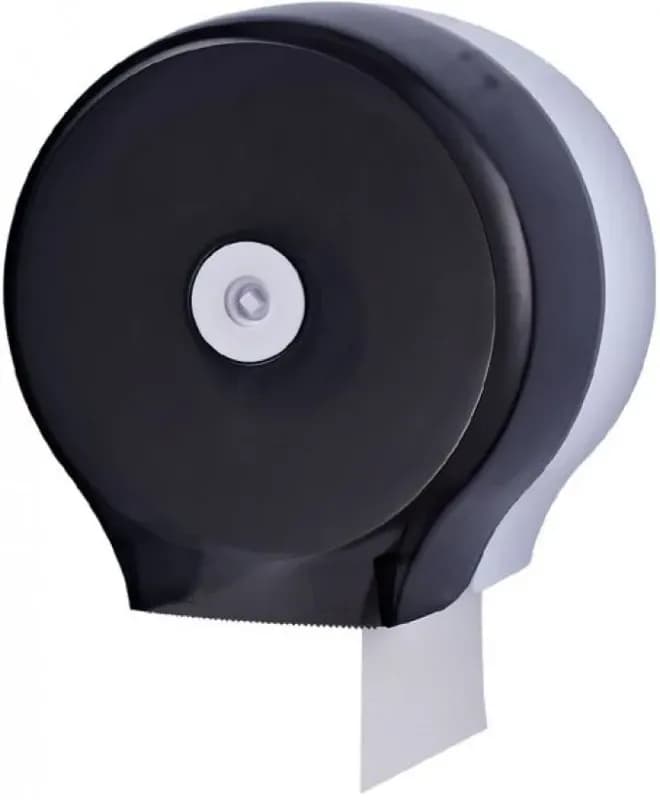 Dispanzer toalet papira PROCLEAN ABS crni PC-02-210RWB I — slika 1 od 1