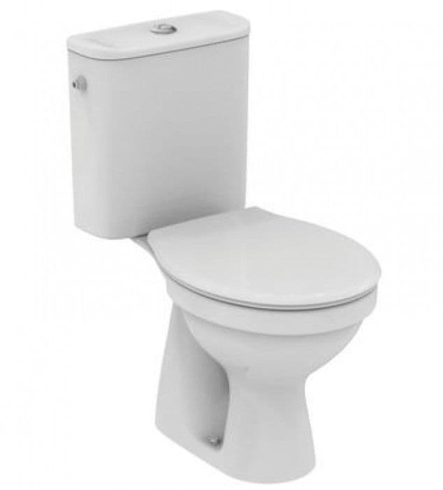 Monoblok simplon IDEAL STANDARD ULYSSE sa WC daskom I — slika 1 od 2