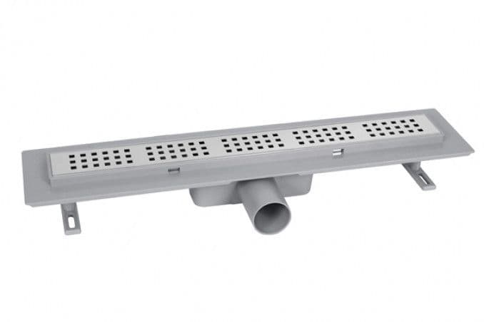 Tuš kanalica 50cm QUADRO standard I — slika 1 od 1