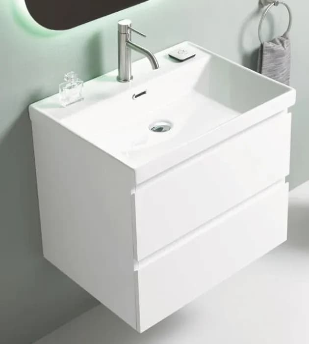Ormarić sa umivaonikom UNILINE LUMA 50cm 510x396x480mm I — slika 6 od 6