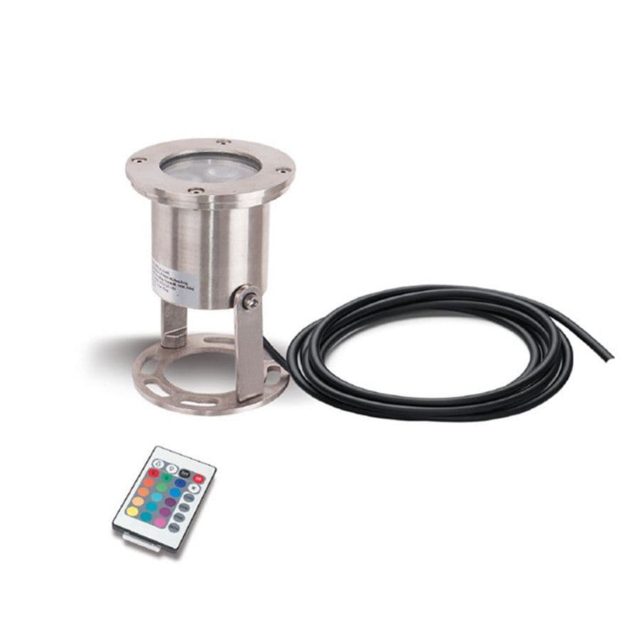 Vrtna lampa LED za fontane Clifton PY SL-3001RGBW-A 12W IP68 MS — slika 2 od 2
