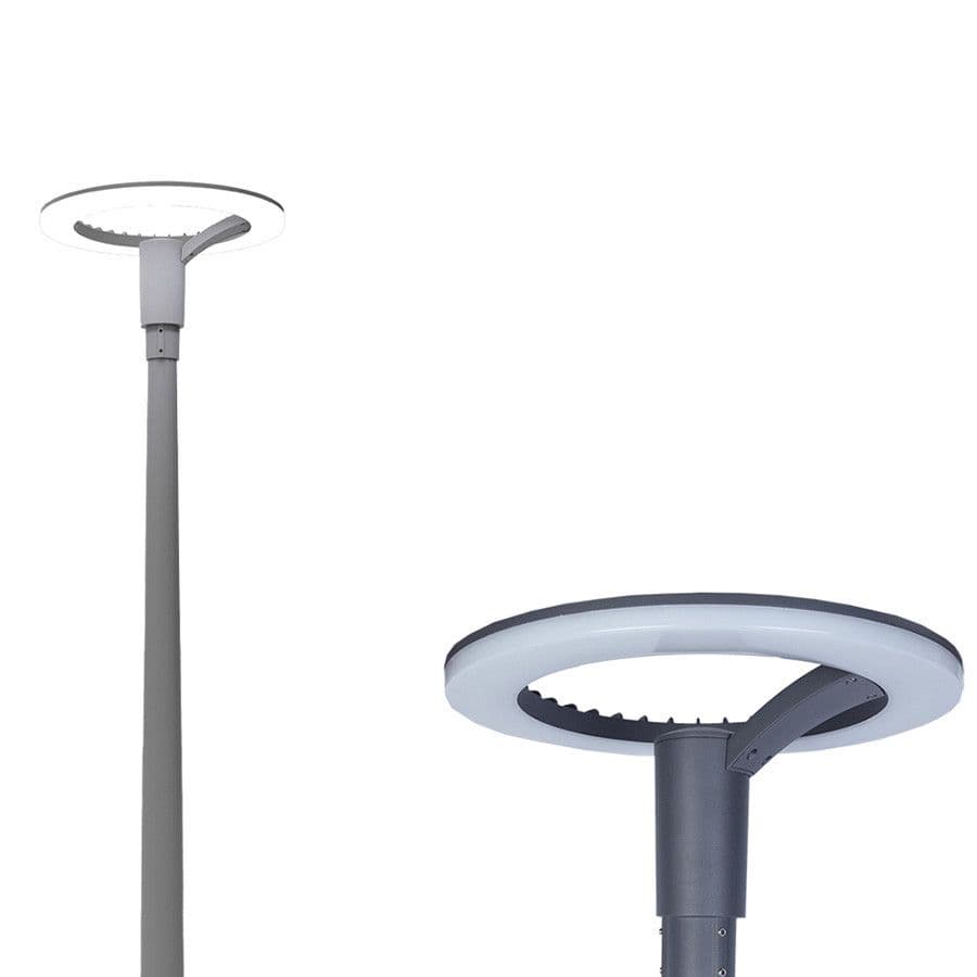 LED parkovska lampa Olenna ML-1000A-60W MS — slika 2 od 2