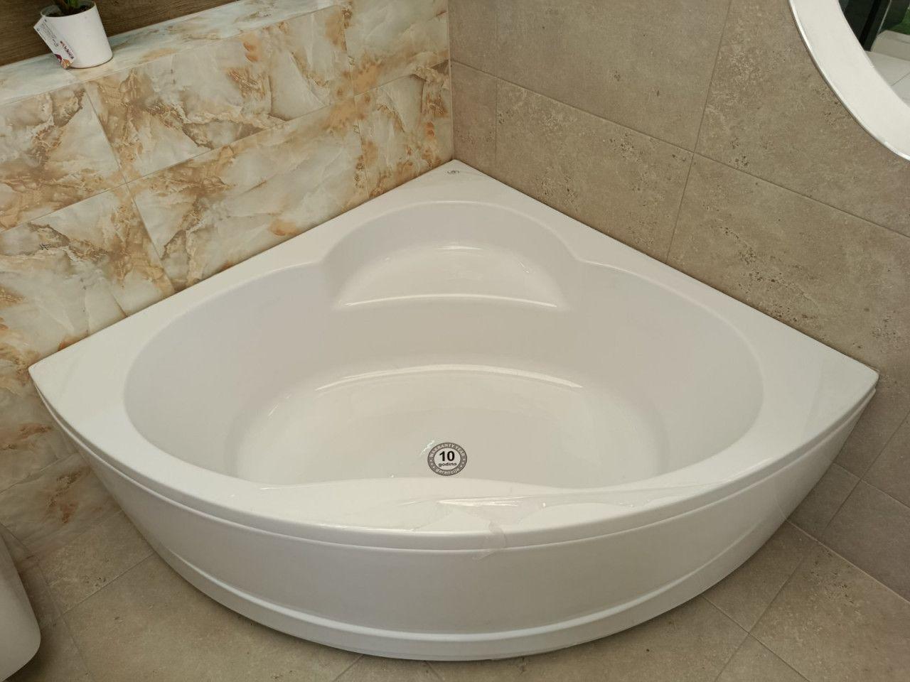 Kada Ugaona CORONA 130x130 DI — slika 2 od 3