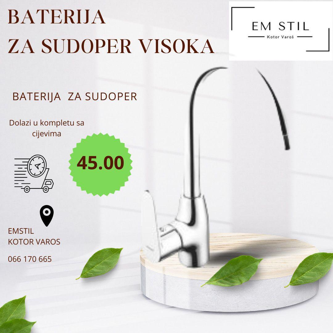 Cesma za sudoper — slika 1 od 1