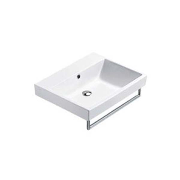 Umivaonik Zero 60x50 Catalano — slika 3 od 3