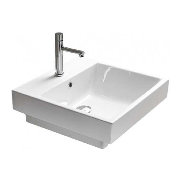 Umivaonik Zero 50x50 Squer Catalano — slika 1 od 4