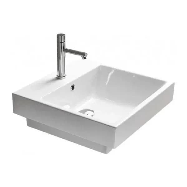 Umivaonik Lavabo Zero 50x50 Squer Catalano — slika 1 od 4