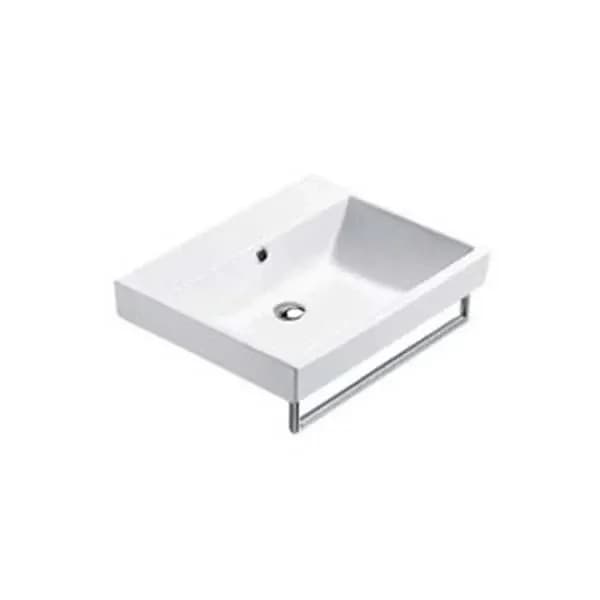 Umivaonik Lavabo Zero 60x50 Catalano — slika 3 od 3