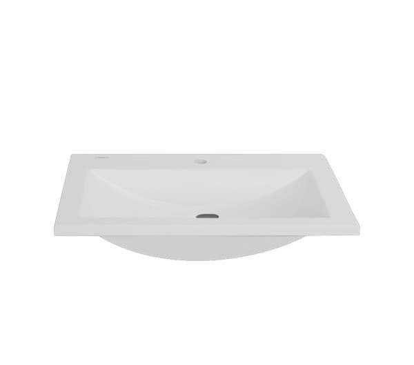 Umivaonik livani mermer 120x46 Trinitiy HS — slika 3 od 3