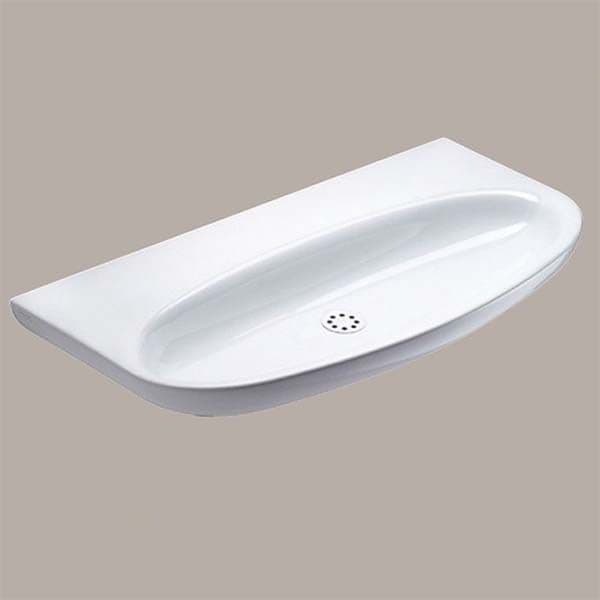 Umivaonik Muse 100x50 Catalano — slika 3 od 3