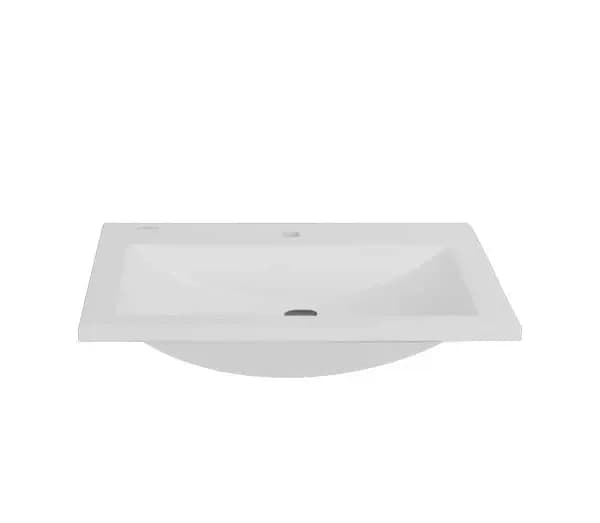 Umivaonik Lavabo livani mermer 75x48 Trinitiy HS — slika 2 od 3