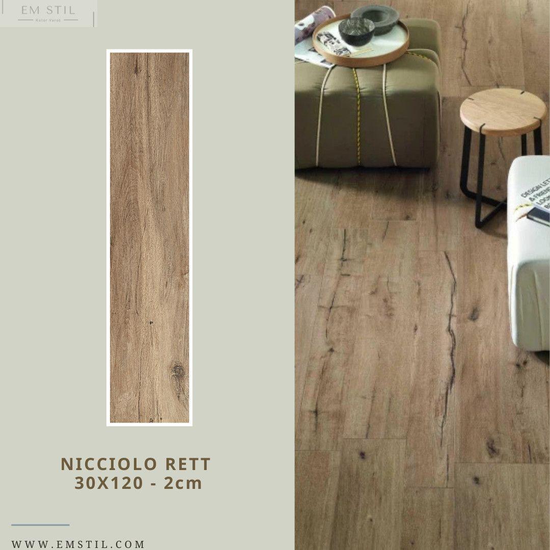 Pločica 30x120 - 2 cm NICCIOLO RETT 1067 — slika 1 od 1