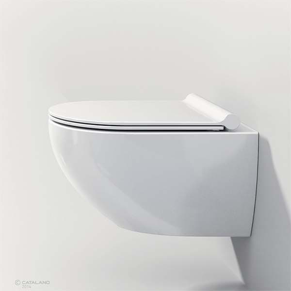 WC šolja konzolna Sfera 54 Catalano — slika 2 od 4