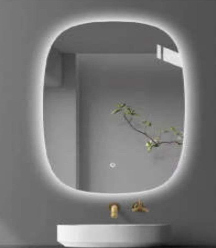 Ogledalo led 80x60 za kupatilo — slika 1 od 1