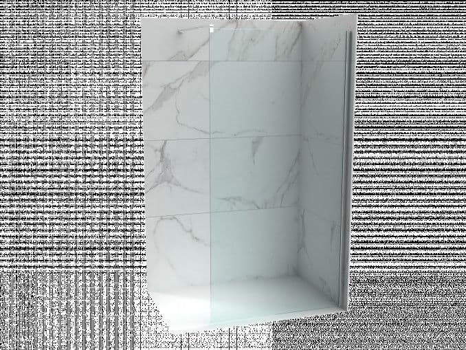 Paravan Walk-in 100x200-8mm COPEN PROJECT I — slika 1 od 2