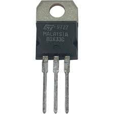BDX 33C NPN DARLINGTON TRANZISTOR, 100V/10A — slika 2 od 2