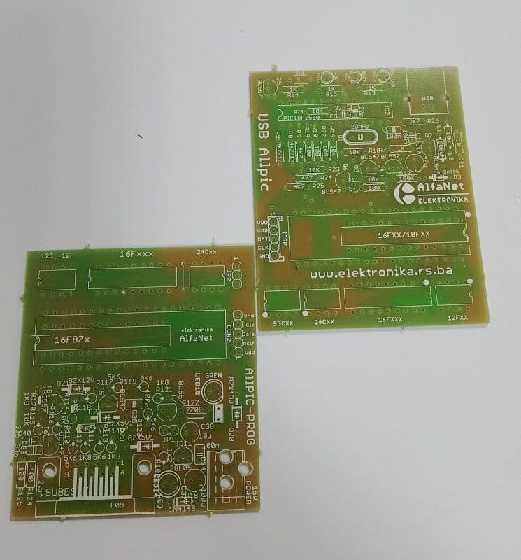 Ploče za AllPic programator — slika 3 od 4