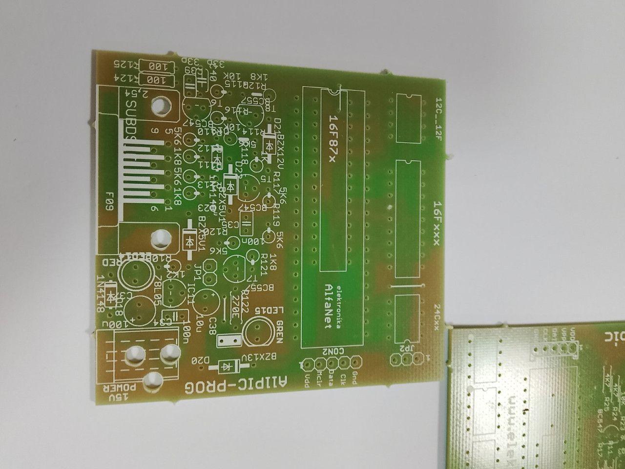 Ploče za AllPic programator — slika 2 od 4