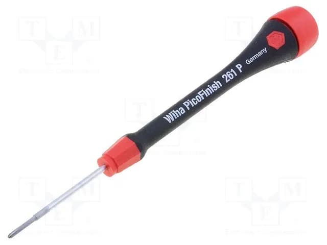 Precizni krstasti odvijač (šrafciger) WIHA 261-P — slika 1 od 2