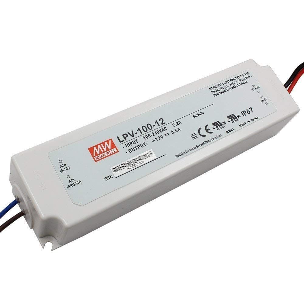 LED NAPAJANJE MEAN WELL LPV-100-12 — slika 1 od 1