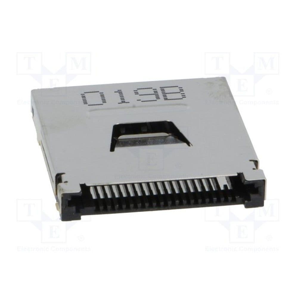 Konektor za  MMC/MS/SD karticu — slika 1 od 1