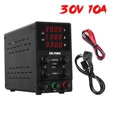 Laboratorijsko napajanje NICE-POWER SPS3010,30V/10A — slika 1 od 2