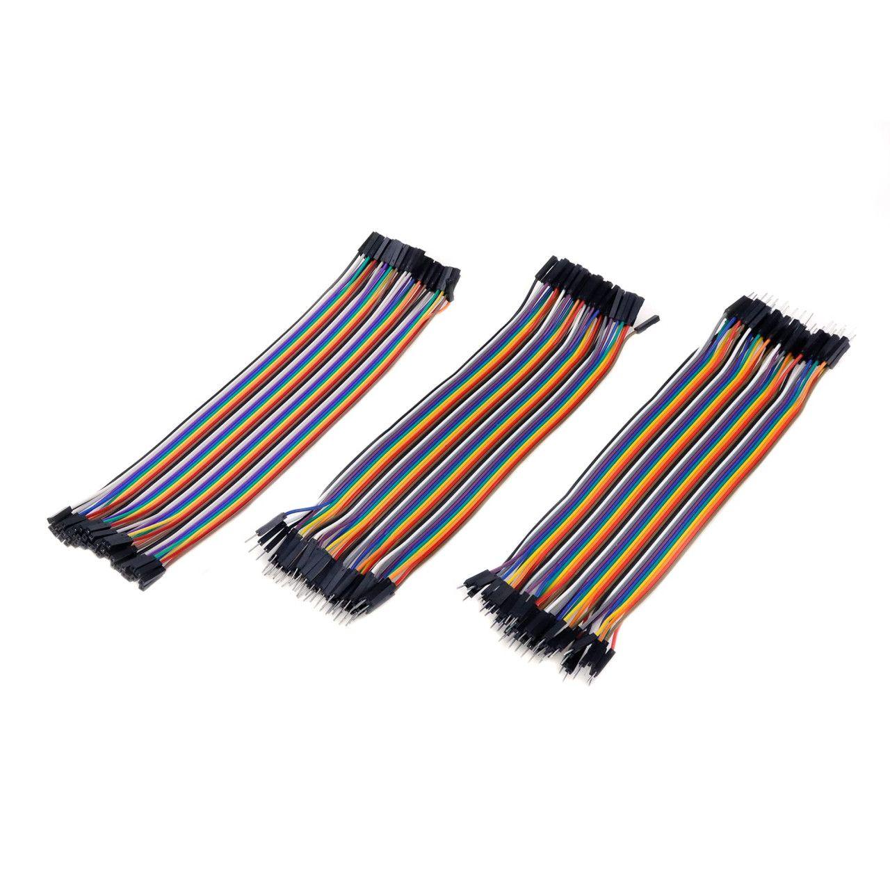 Jumper dupont kablovi, 20 cm, 40 kom — slika 1 od 1