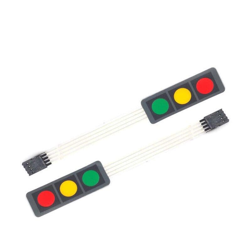 Membranska arduino tastatura-semafor 1X3 — slika 2 od 2