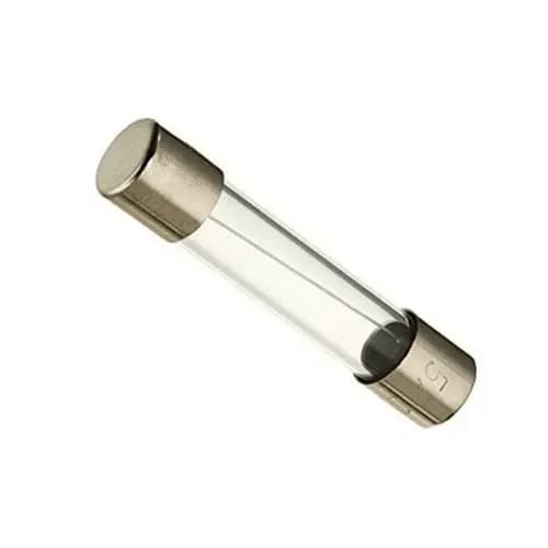 Stakleni osigurači 6,3X32mm, tromi, 250V — slika 1 od 3