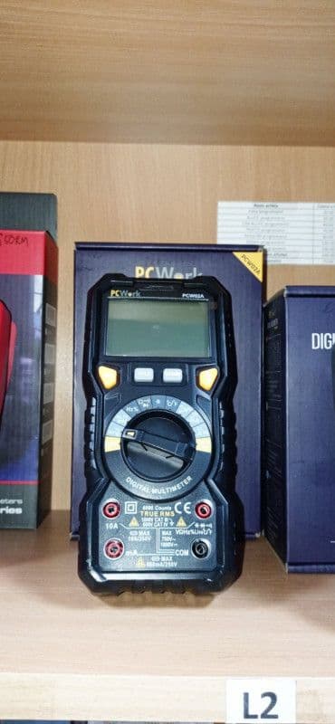 Multimetar PCW02A — slika 2 od 4