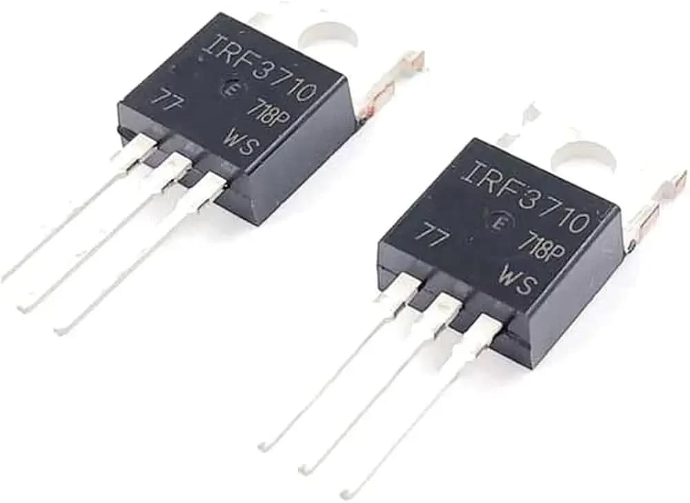 IRF3710PBF N-kanalni mosfet 100V/57A — slika 1 od 1