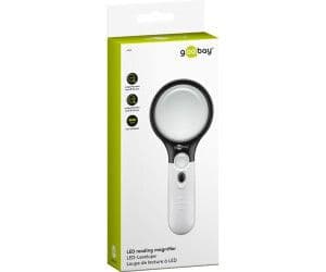 LED RUČNA LUPA GB41255 — slika 1 od 2