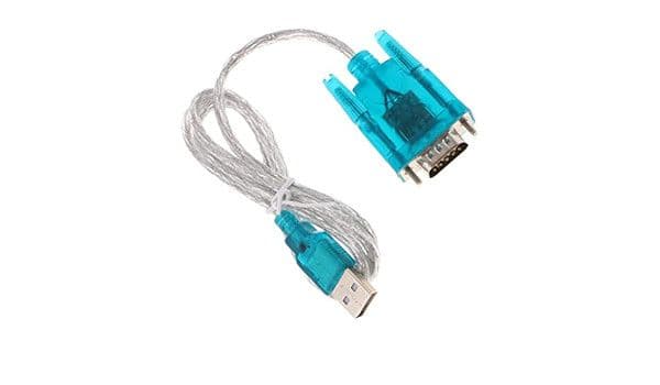 HL-340 USB NA RS232(D-SUB 9) SA KABLOM — slika 1 od 2
