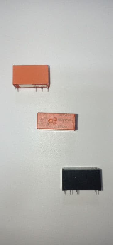 Schrack RT314-24 24V/16A SPDT MONOSTABILNI RELEJI — slika 5 od 5