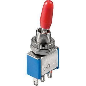 GOOBAY JEDNOPOLNI KIP PREKIDAČ ON-ON 250V/3A — slika 2 od 2