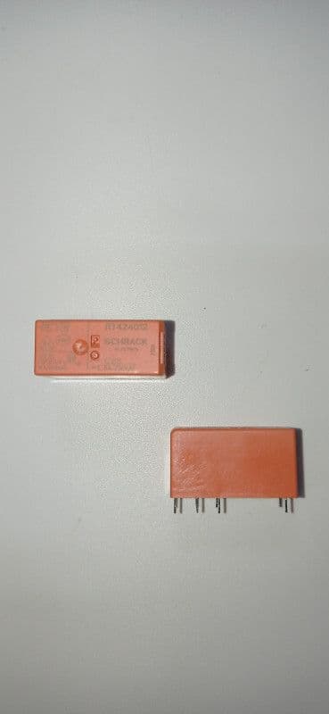 DPDT RELEJI RT424-24 24V/8A — slika 5 od 5