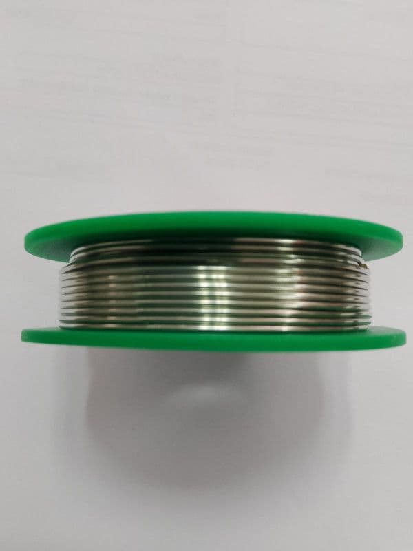BEZOLOVNI TINOL Sn99,3Cu0,7 1mm 100gr — slika 2 od 2