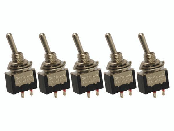 KIP PREKIDAČ MTS-101-A1 — slika 1 od 4