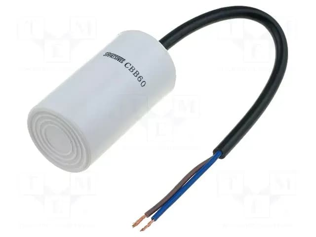 Motorni kondenzator 6uF/450V — slika 1 od 1