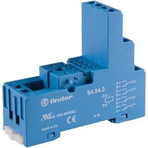 FINDER 94.94.3 RELAY SOCKET ZA 55.34/32 — slika 1 od 1