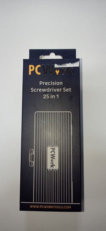 PRECIZNI ODVIJAČ PCW08H — slika 2 od 2