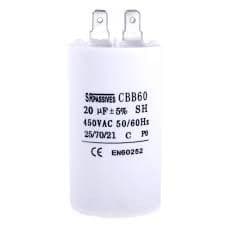 Motorni kondenzator 20uF/450V — slika 1 od 1