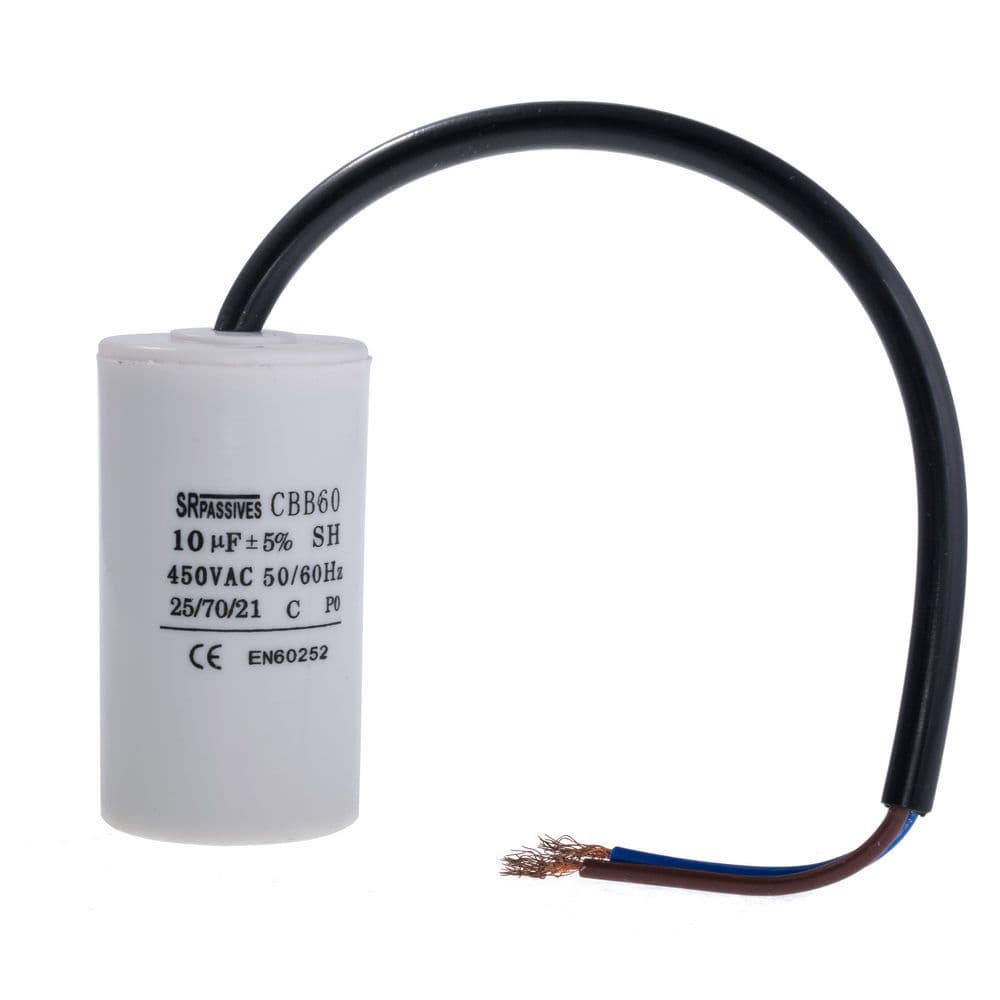Motorni kondenzator 10uF/450V — slika 1 od 1