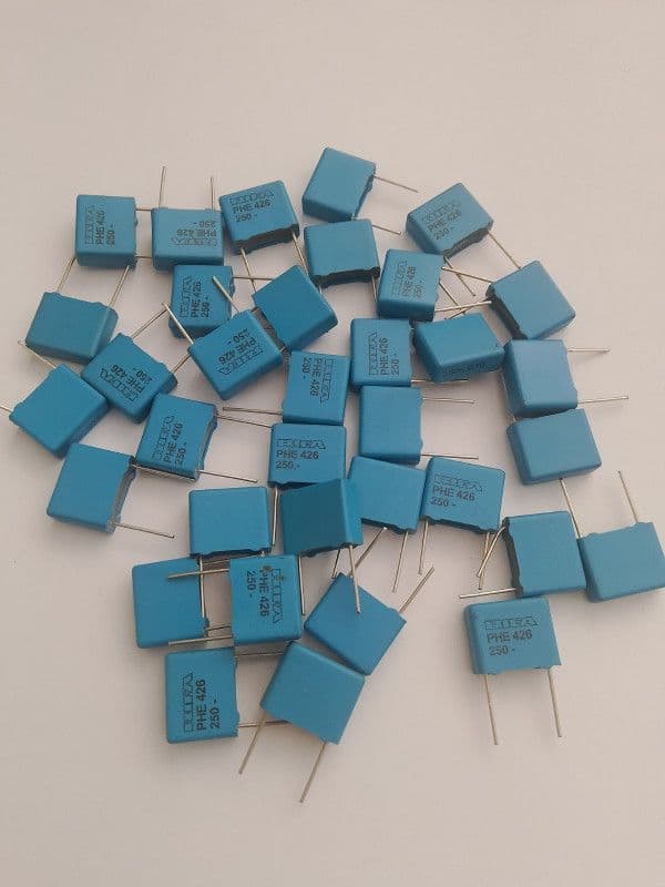 KEMET blok kondenzator 150nF 250V — slika 2 od 2